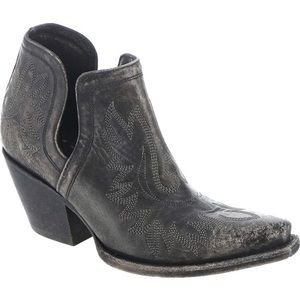 Ariat Dixon - Distressed Black